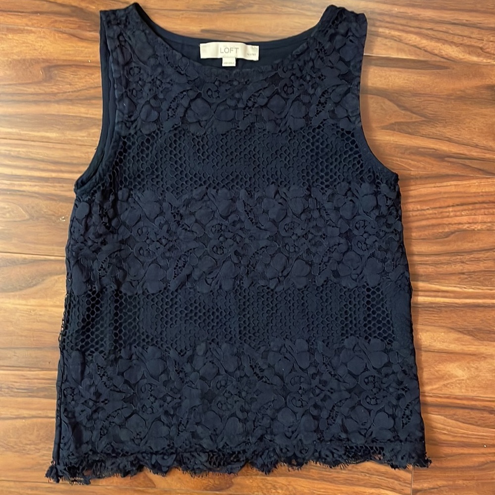Loft Top, XXSP